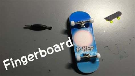 are p rep fingerboards bad